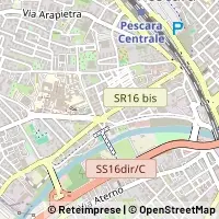 Mapa Pescara