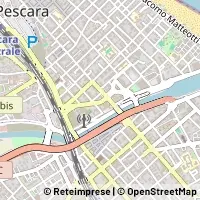 Hartă Pescara