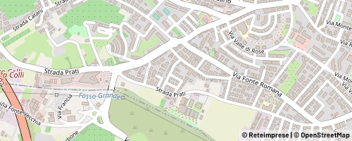 Mappa Pescara