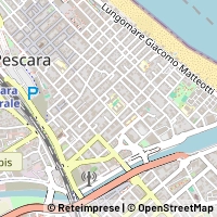 Térkép Pescara