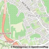 Map Pescara