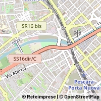 Carte Pescara