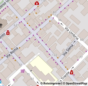 Mappa 65122 Pescara PE, Italia (0)