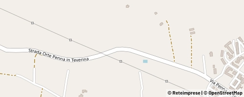 Mappa Orte