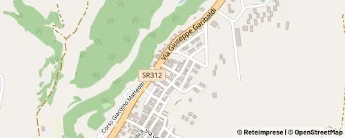 Mappa Canino