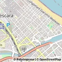 Hartă Pescara