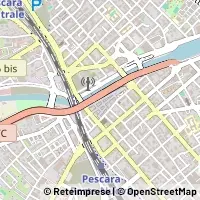 Map Pescara