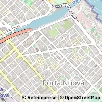 Kaart Pescara