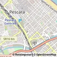 Mapa Pescara