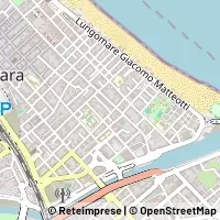 Hartă Pescara