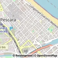 Térkép Pescara