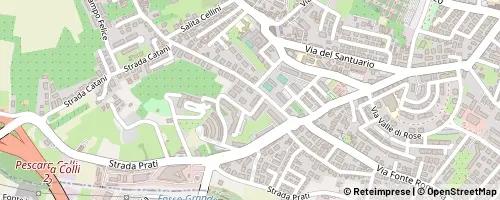 Mappa Pescara
