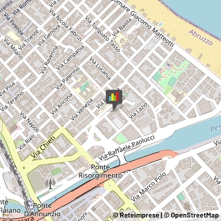 Tributi e Imposte - Uffici,65121Pescara