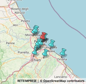 Mappa Porto Turistico 