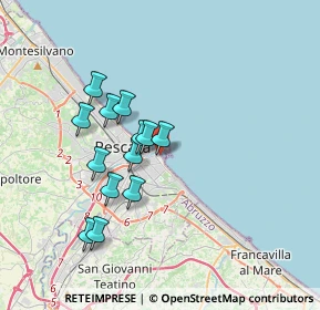 Mappa Porto Turistico 