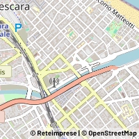Mapa Pescara