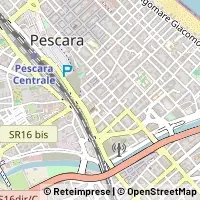 Map Pescara
