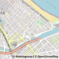 Karte Pescara