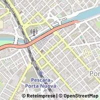Hartă Pescara