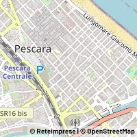 Kort Pescara