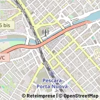 Map Pescara