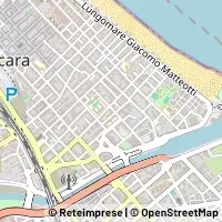 Map Pescara