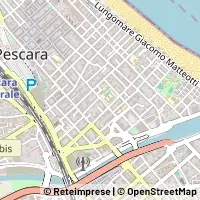 Térkép Pescara