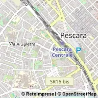 Karte Pescara