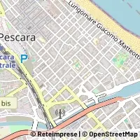 Carte Pescara