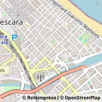 Map Pescara