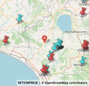 Mappa Via Trieste, 01011 Canino VT, Italia (21.0045)