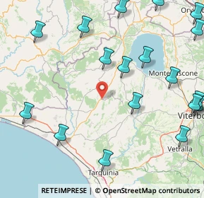 Mappa Via Trieste, 01011 Canino VT, Italia (24.12944)