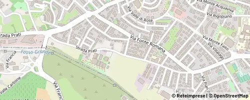 Mappa Pescara