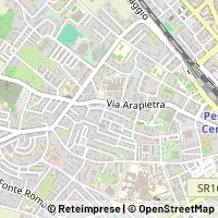 Map Pescara