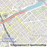 Map Pescara
