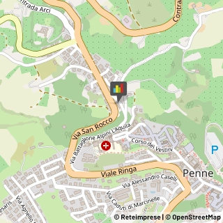 Marmo ed altre Pietre - Lavorazione Penne,65017Pescara