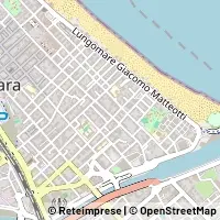 Karte Pescara