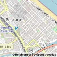 Map Pescara