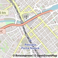 Térkép Pescara