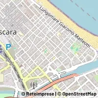 Map Pescara