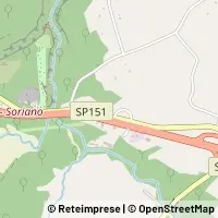 Kort Soriano nel Cimino