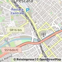 地图 Pescara