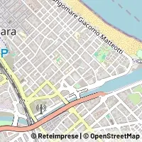 Karte Pescara