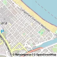 Peta Pescara