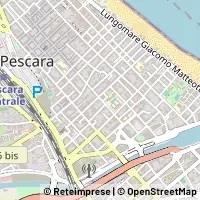 地图 Pescara