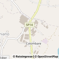 خريطة Poggio Torriana