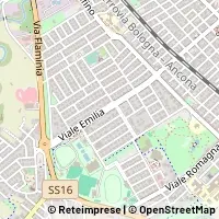 Map Riccione