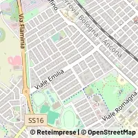 Carte Riccione
