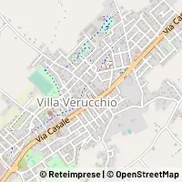 Hartă Verucchio