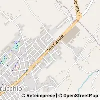 Mapa Verucchio